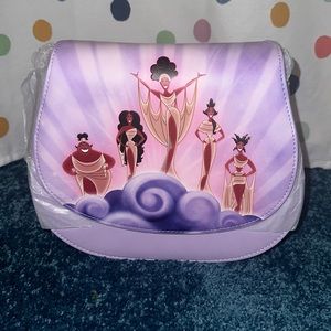 Loungefly crossbody Hercules Muses